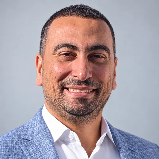 Dr. Yehia (Ian) Ashor